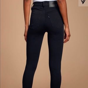 Levi’s Mile High Super Skinny Jeans
